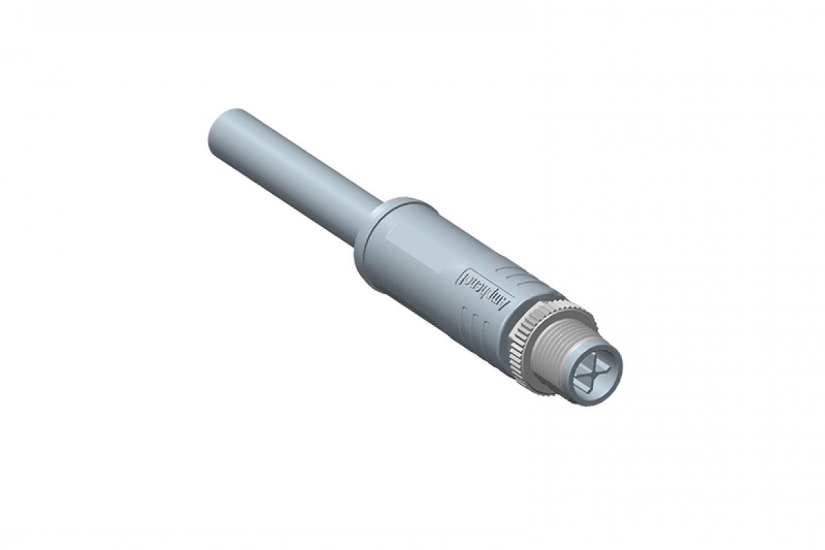 MSSP-04BMMM-SL8S04 Metric Circular Connector