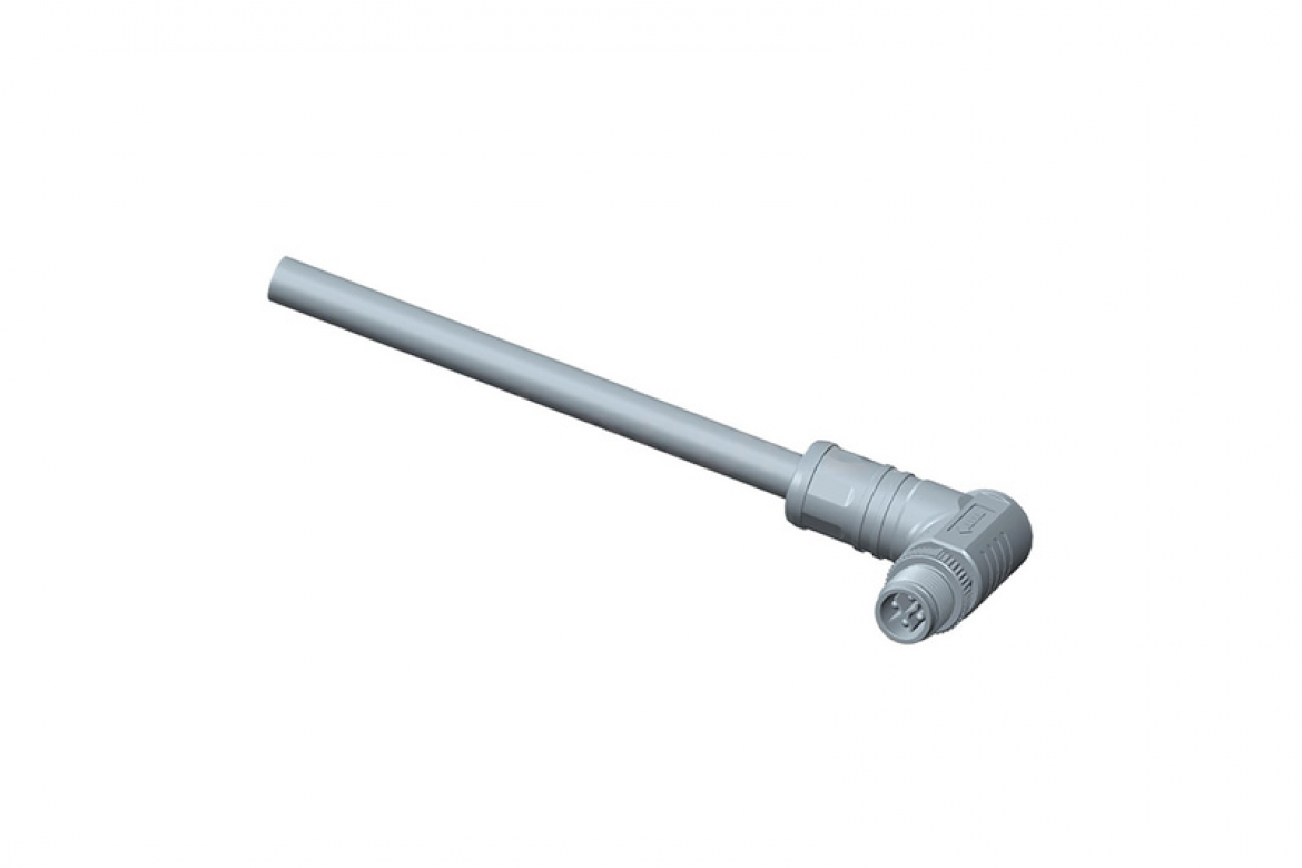 MSSP-04BMMM-SR8G04 Metric Circular Connector