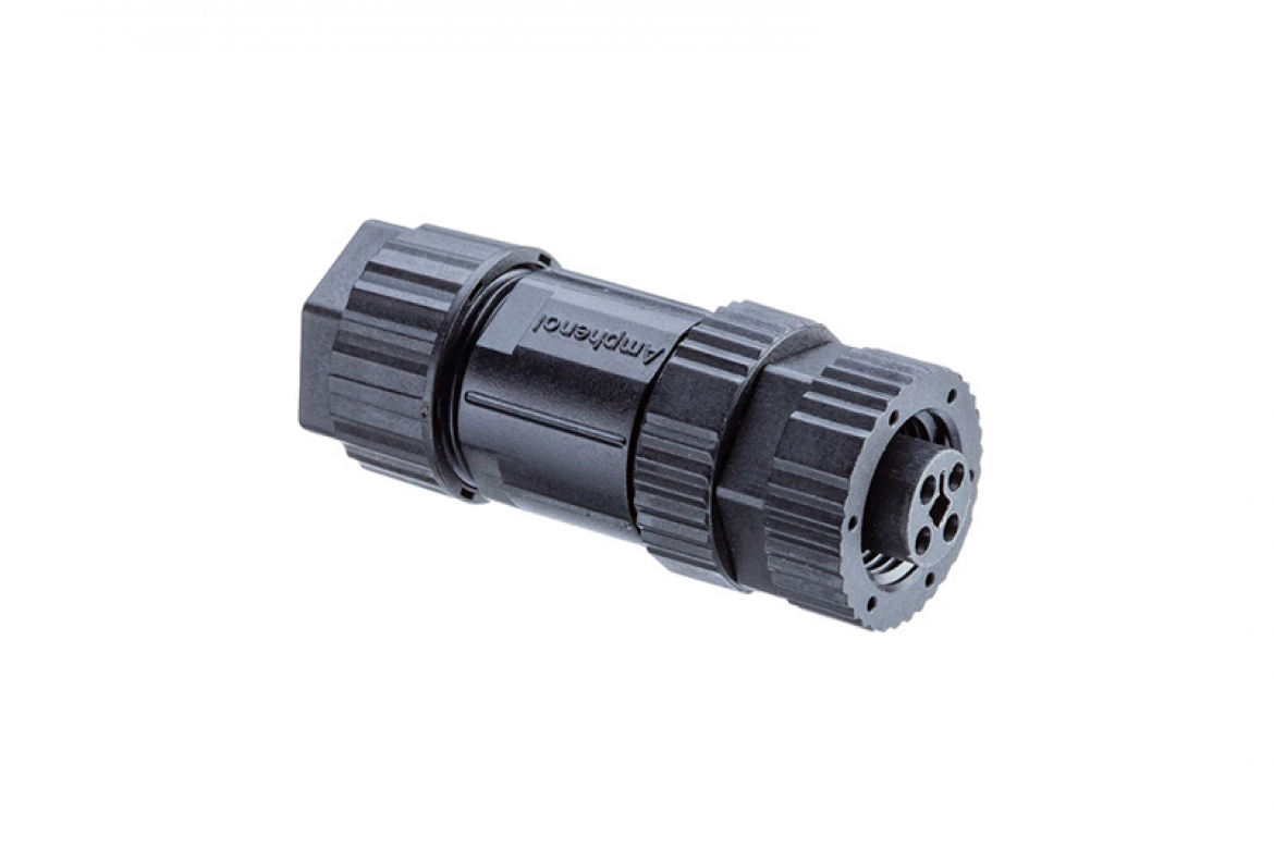 MSTP-04BFFB-SL7002 Metric Circular Connector