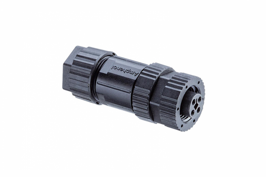 MSTP-04BFFB-SL7002 Metric Circular Connector
