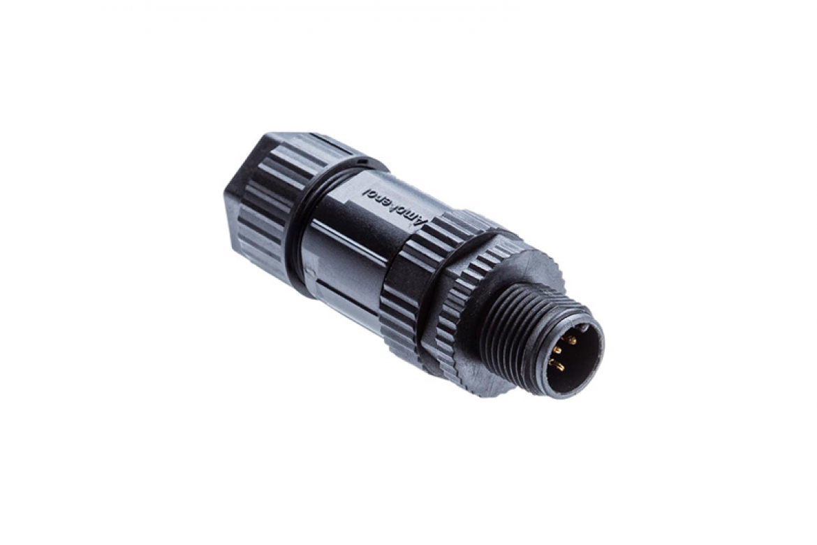 MSTP-04BMMB-SL7002 Metric Circular Connector