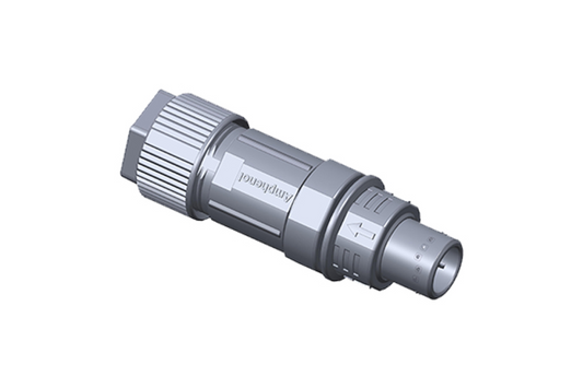 MSXS-08BMMC-PL7001 MPronto-12 (M12 Push Pull)