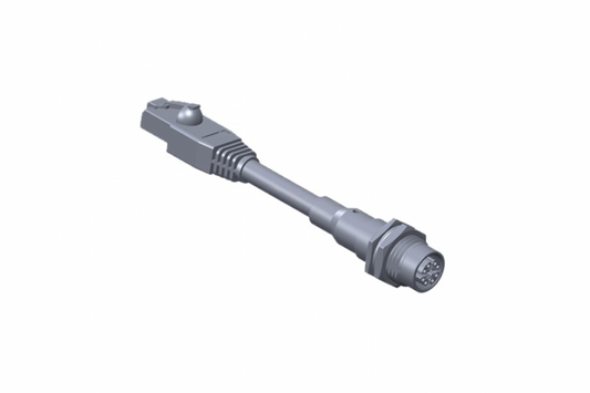 MSXS-08PFFJ-SF8B05 Metric Circular Connector