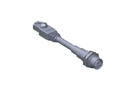 MSXS-08PFFJ-SF8DA5 Metric Circular Connector