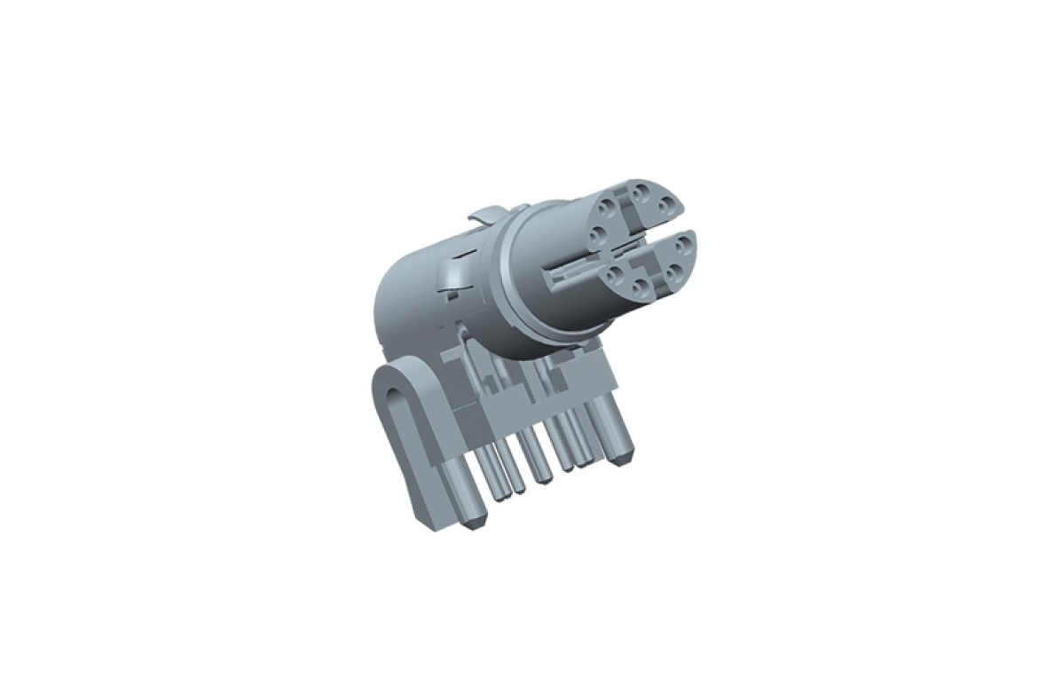 MSXS-08PFFR-EE0002 Metric Circular Connector