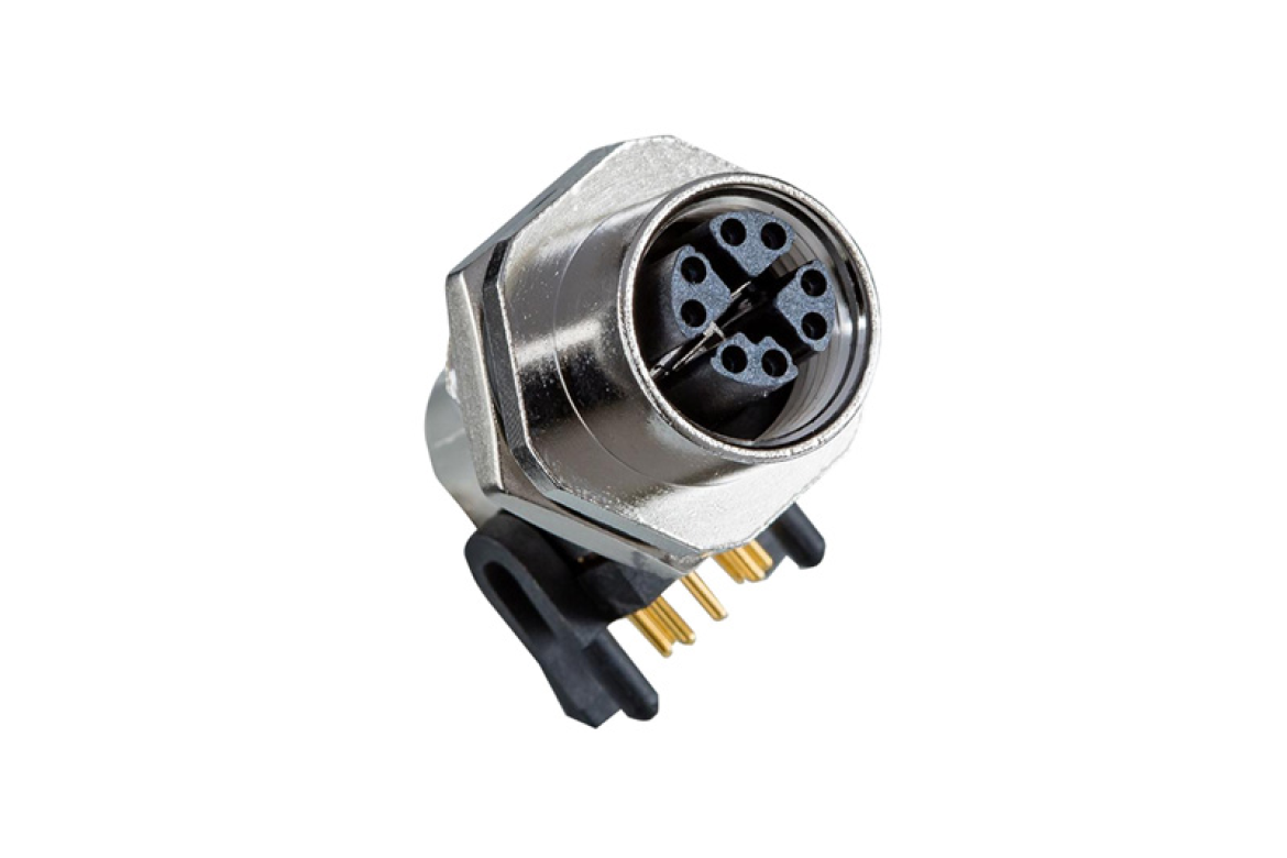 MSXS-08PFFR-SF7004 Metric Circular Connector