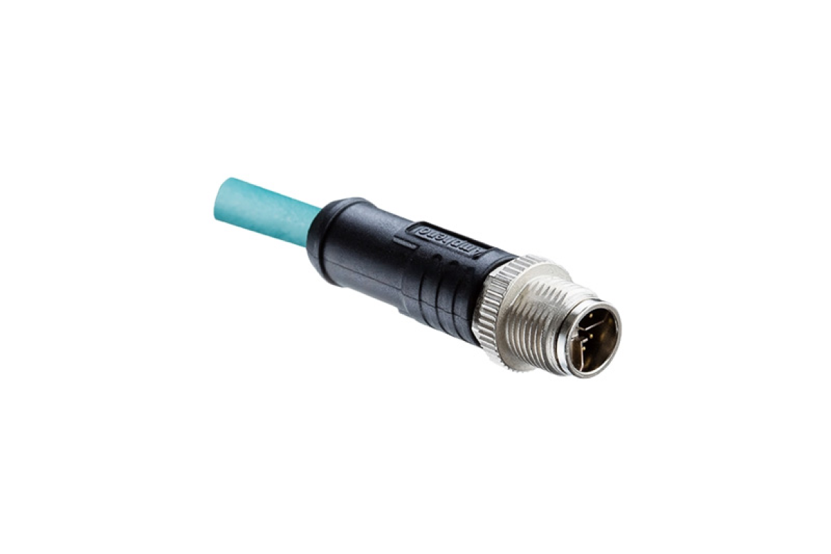 MSXS08ML-SPBML-SX002 Metric Circular Connector