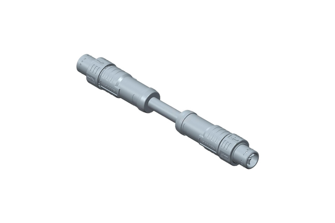 MSXS08ML-SXSML-PX003 MPronto-12 (M12 Push Pull)