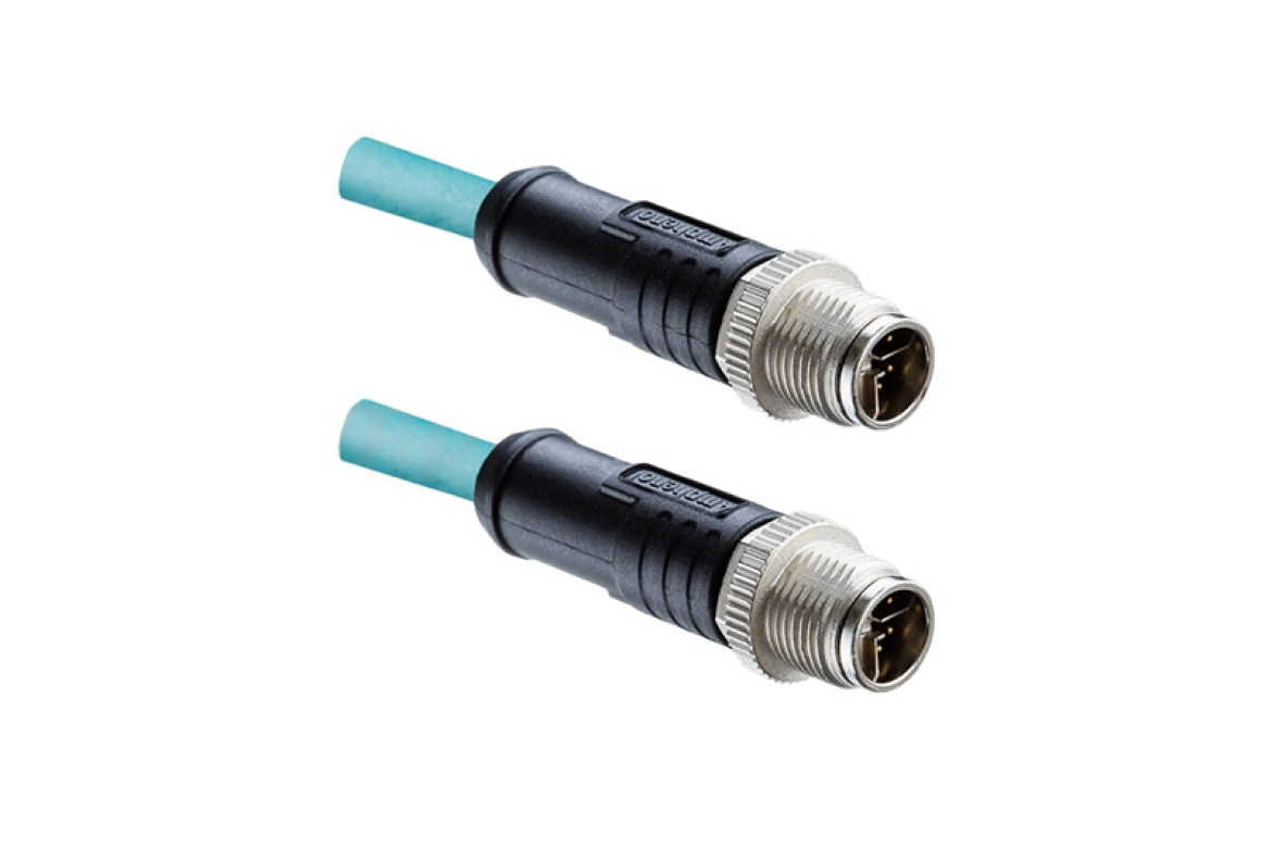 MSXS08ML-SXSML-SX004 Metric Circular Connector