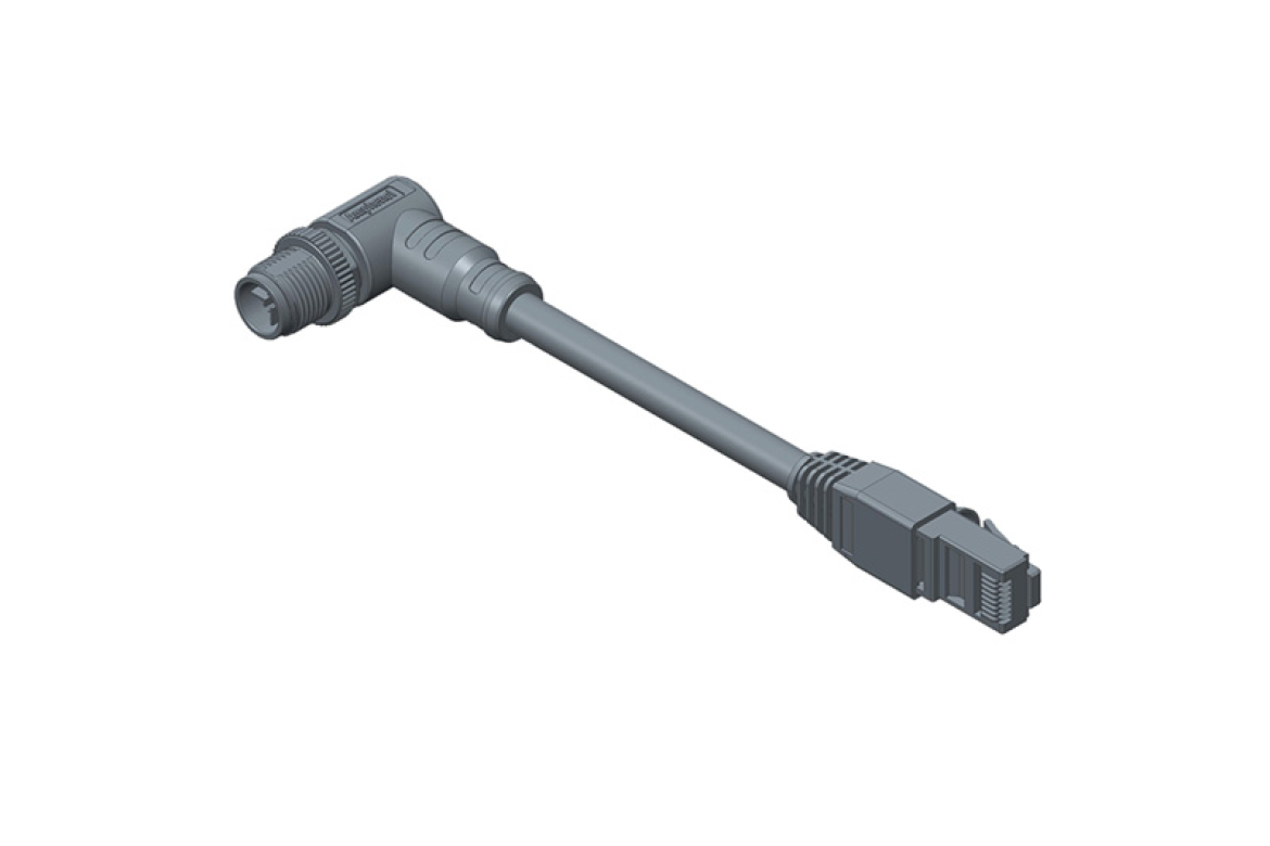 MSXS08MR-SPBML-SX010 Metric Circular Connector