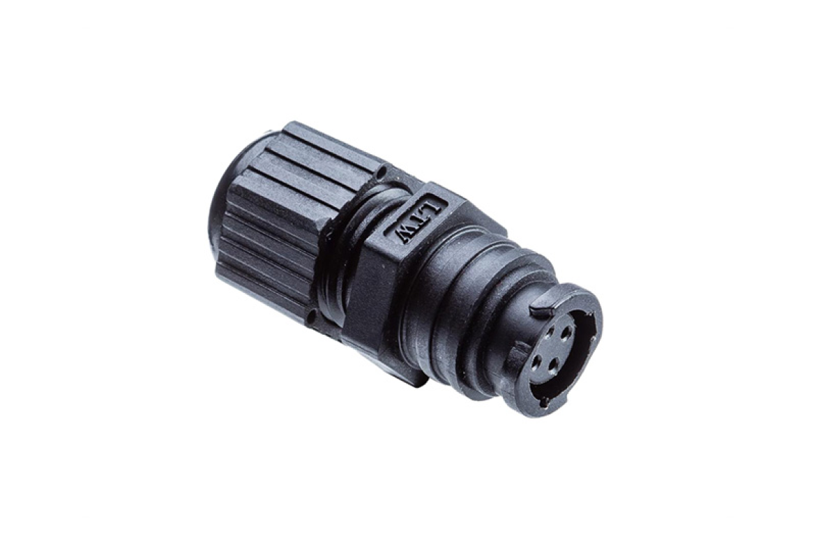 PLD-02BMFA-QL7001 Ceres Circular Connector