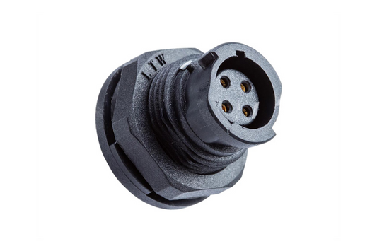 PLD-04PMFS-QC7001 Ceres Circular Connector