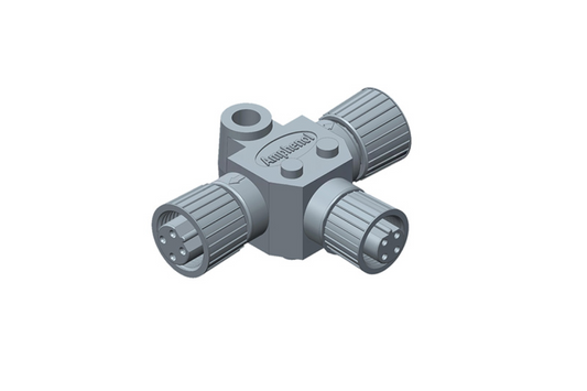 PS-050505-FFF-TS001 Metric Circular Connector