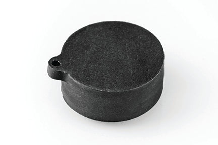 RB00011910 Receptacle Dust Cap without Nylon Cord, Rubber Material