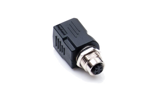 RJS-12D04FF-LS8001 Metric Circular Connector