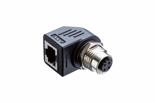 RJS-12D04FF-RS8002 Metric Circular Connector