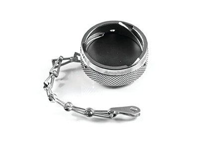 RT014DCG Receptacle Dust Cap with Chain. Comparable part no. UT014DCG