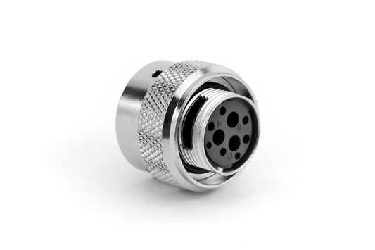 RT06103SNH 3 Position Plug, Female, Shell Size 10. Comparable part no. UT06103SH