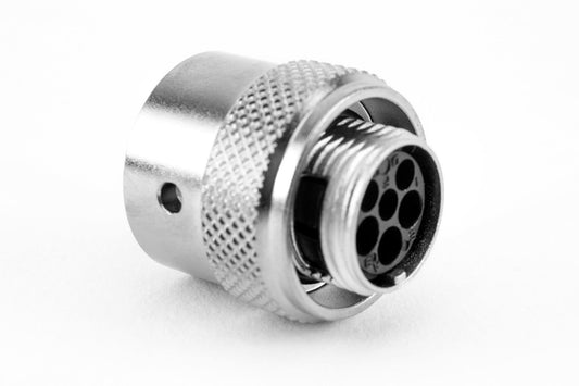 RT06103W3SNH Plug, 6 (3+3) Position, Female, Shell Size 10, Standard Seal. Comparable part no. UT06103W3SNH