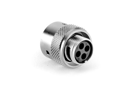 RT06104SNH Plug, 4 Position, Female, Shell Size 10. Comparable part no. UT0610-4SH