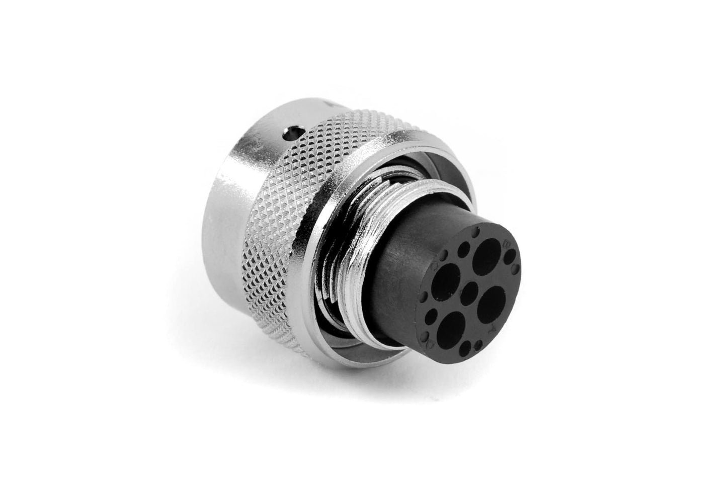 RT06124PNH Plug, 4 Position, Male, Shell Size 12. Comparable part no. UT06124PH