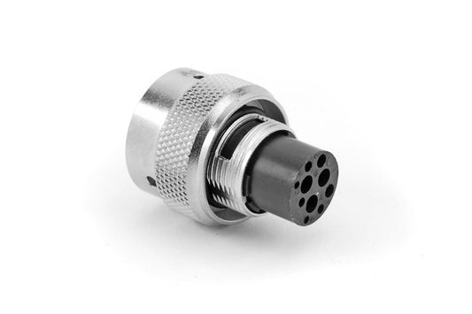RT06143PNH 3 Position Plug, , Male, Shell Size 14
