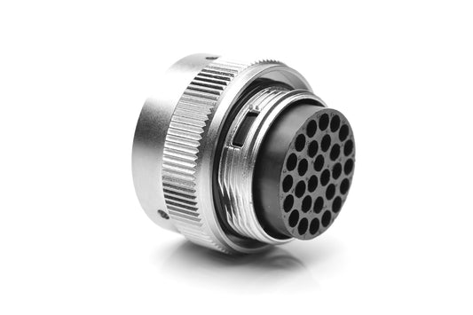 RT062028PNH03SS Plug, 28 Position, Male, Shell Size 20, with Silicone Seal, IP69K