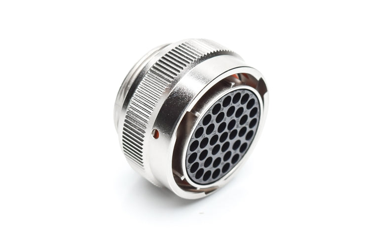 RT062238SNH03SS Plug, 38 Position, Female, Shell Size 22, with Silicone Seal, IP69K