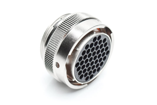 RT062448SNH03SS Plug, 48 Position, Female, Shell Size 24, with Silicone Seal, IP69K