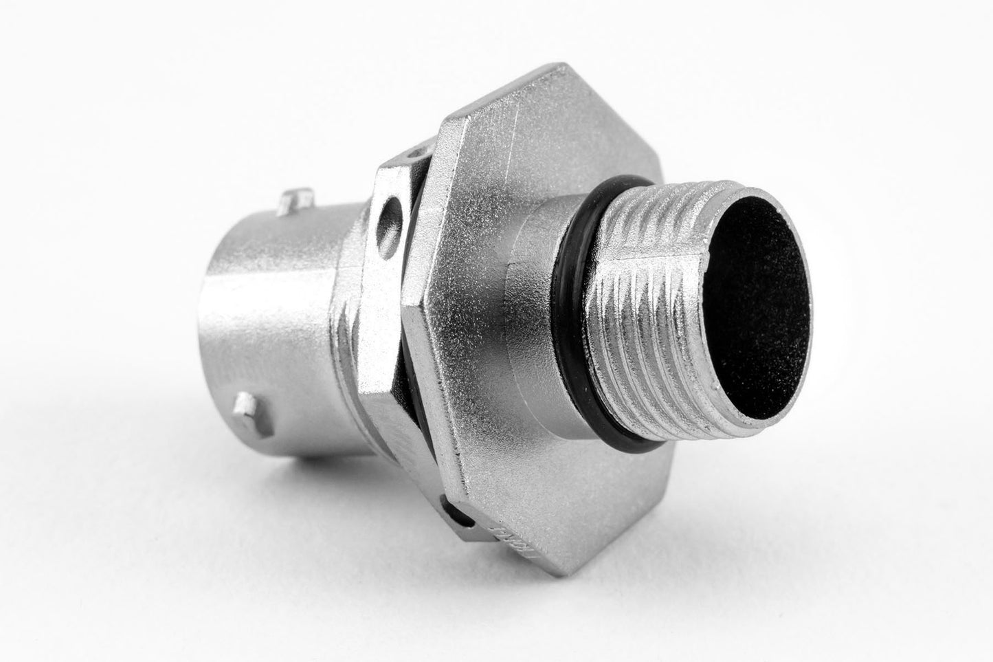 RT07103W3SNH Receptacle, Jam Nut, 6 (3+3) Position, Female, Shell Size 10, Standard Seal. Comparable part no. UT07103W3SNH