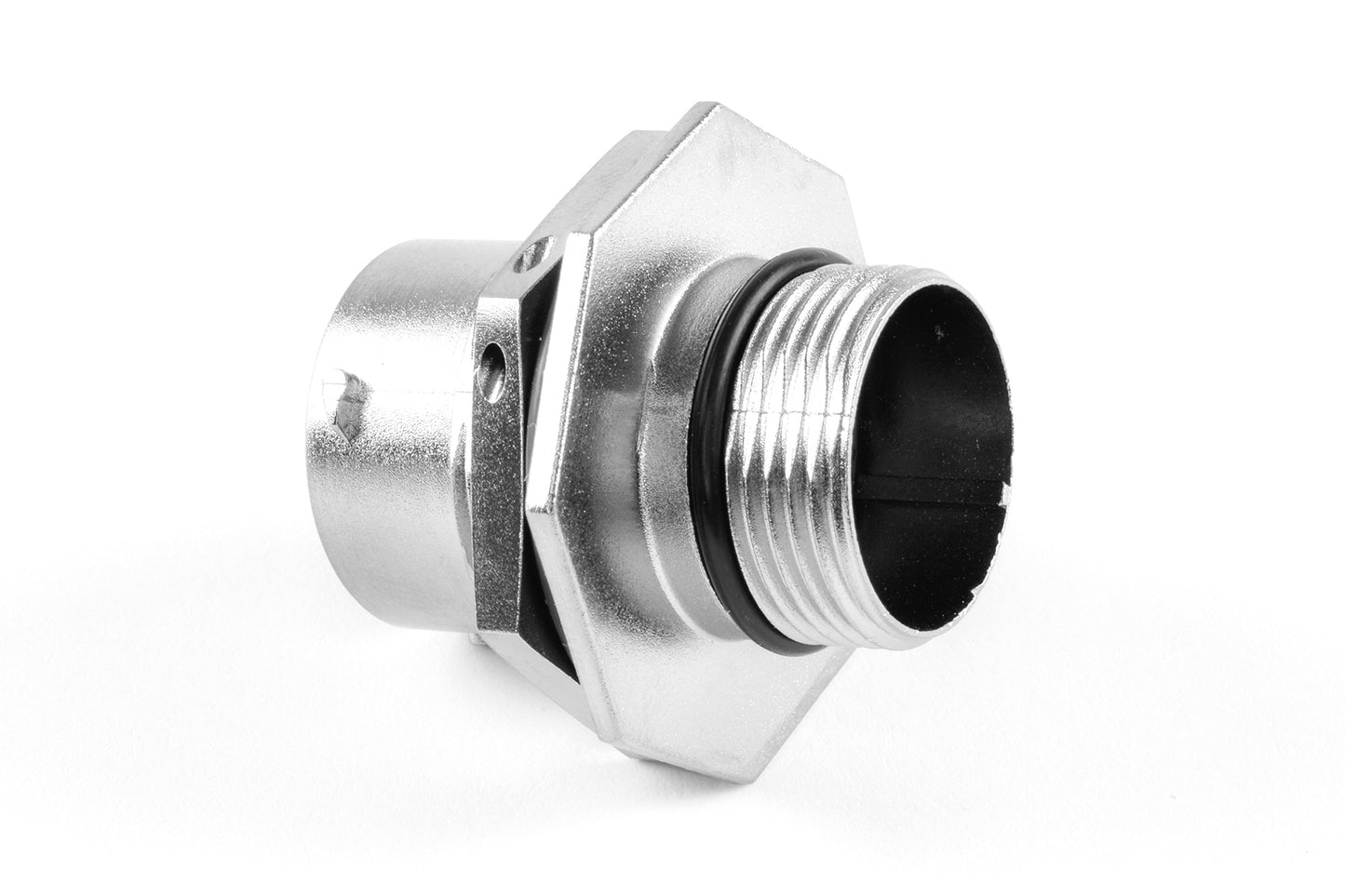 RT07147SNH Receptacle, Jam Nut, 7 Position, Female, Shell Size 14, Wire  Range 14 - 24AWG
