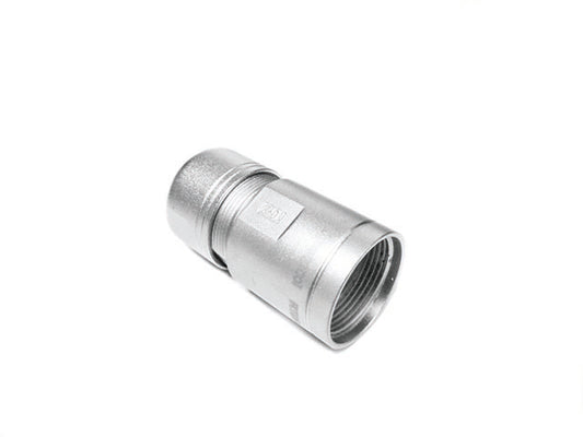 RT0S-10CG-S1 Short Backshell (straight). Shell Size 10, Cable Range 3.0-6.5mm