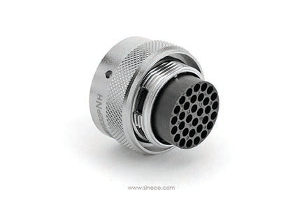 RT0W61832PNH03 Plug, 32 Position, Male, Shell Size 18, with Silicone Seal. Comparable part no. UT0W61832PH