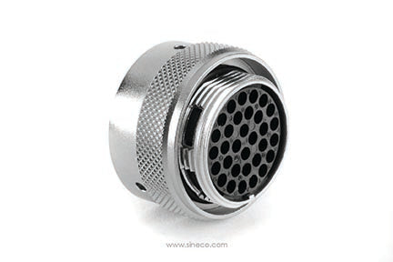RT0W61832SNH Plug, 32 Position, Female, Shell Size 18. Comparable part no. UT0W61823SH