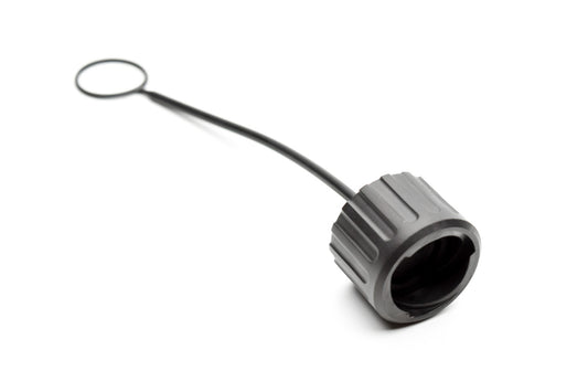 RTS018DCG Dust cap for Receptacle, Size 18. Comparable part no. UTS18DCG