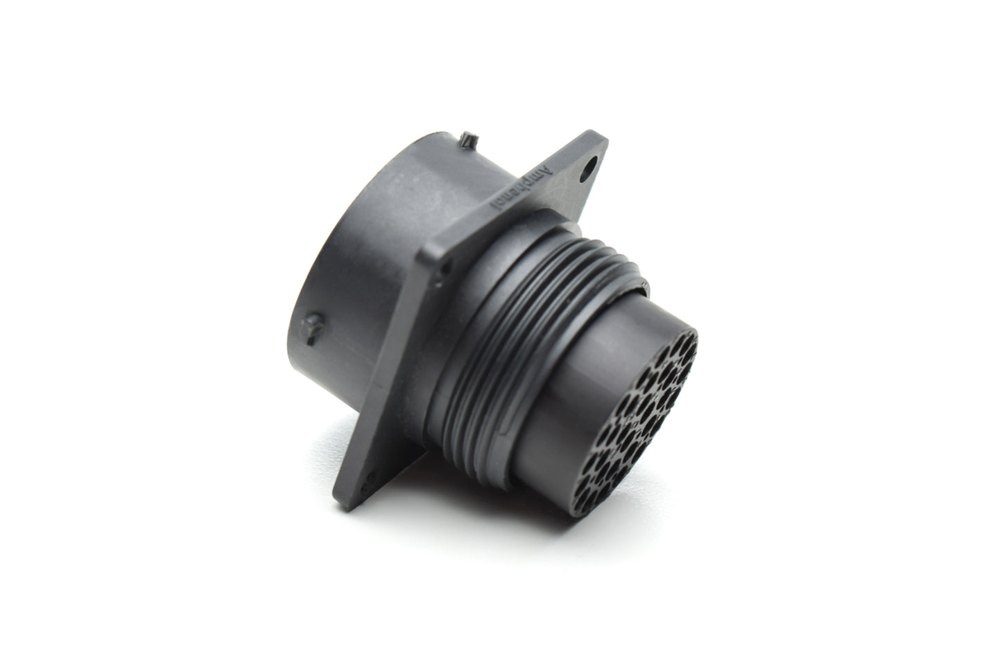 RTS018N32P03 Receptacle, Square Flange, 32 Position, Male, Shell Size 18. Comparable part no. UTS01832P