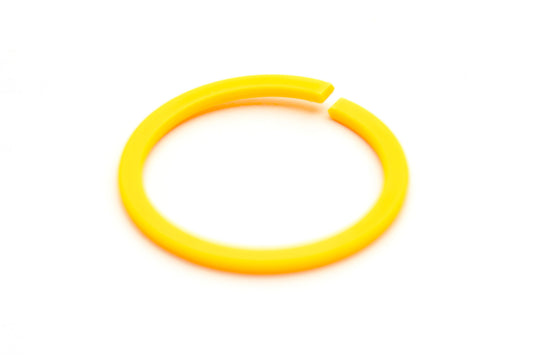 RTS16CCRY Coding color ring, Yellow, size 16. Comparable part no. UTS616CCRY