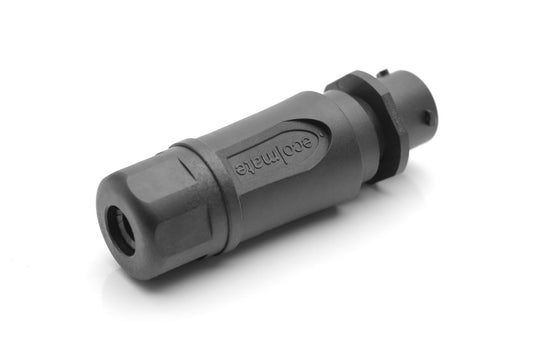 RTS1BS10N3S03 Receptacle, Inline, 3 Position, Female, Shell Size 10, with Silicone Seal. Comparable part no. UTS1JC103S