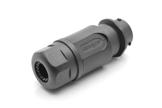 RTS1BS10N4S03 Receptacle, Inline, 4 Position, Female, Shell Size 10, with Silicone Seal. Comparable part no. UTS1JC104S