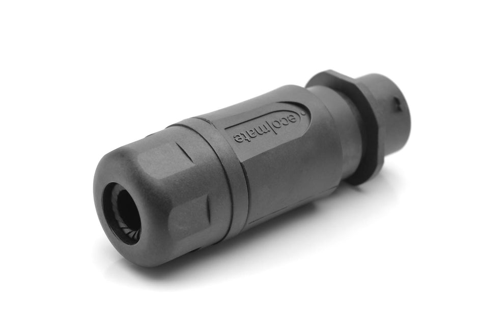 RTS1BS12N3S03 Receptacle, Inline, 3 Position, Female, Shell Size 12, w ...