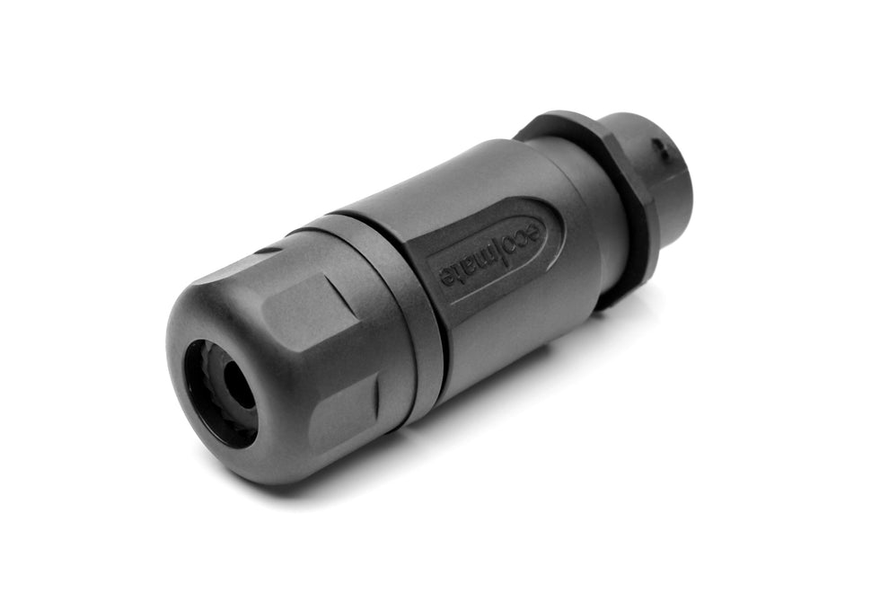 RTS1BS12N8P03 Receptacle, Inline, 8 Position, Male, Shell Size 12, wit ...