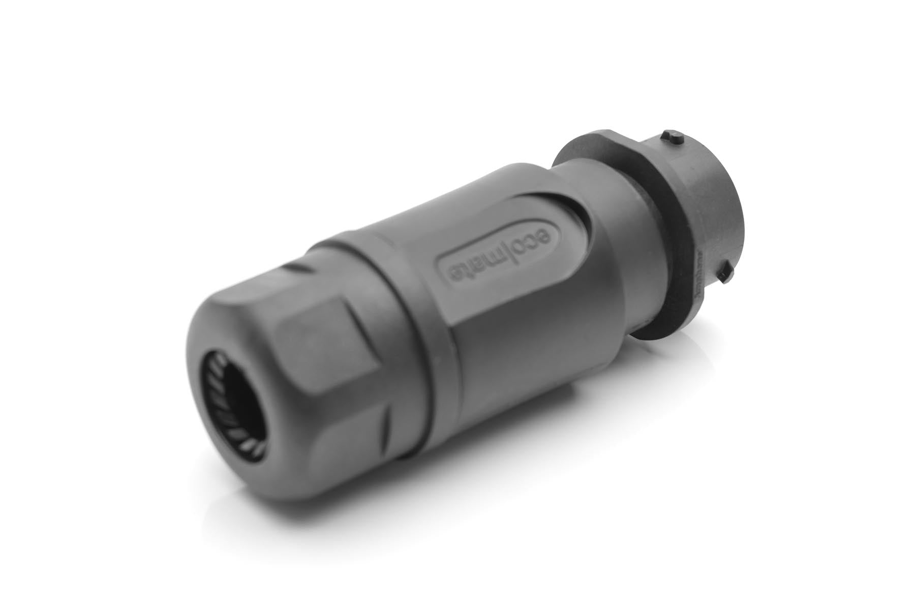 Recetacle Shell RTS1BS14N19P03 Receptacle, Inline, 19 Position, Male, Shell Size 14, w ...