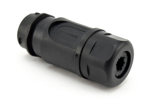 RTS1BS18N103S03 Receptacle, Inline, 13 (10+3 Coax) Position, Female, Shell Size 18, Silicone Seal