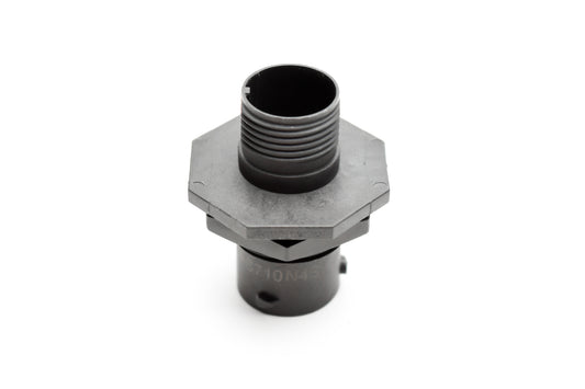 RTS710N4S03 Receptacle, Jam Nut, 4 Position, Female, Shell Size 10, with Silicone Seal. Comparable part no. UTS7104S