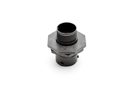 RTS712N8S03 Receptacle, Jam Nut, 8 Position, Female, Shell Size 12, with Silicone Seal. Comparable part no. UTS7128S