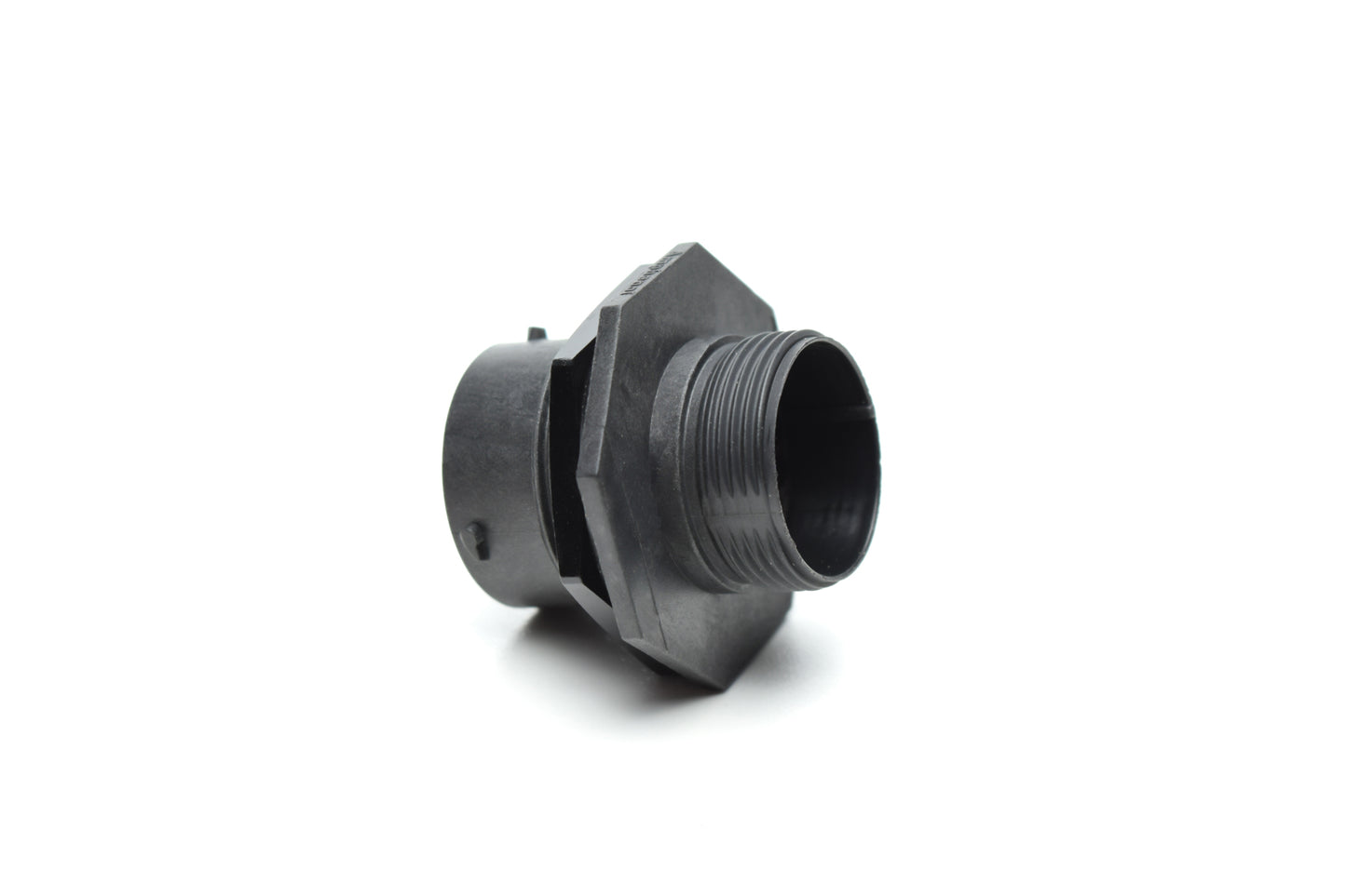 RTS716N19S03 Receptacle, Jam Nut, 19 Position, Female, Shell Size 16, with Silicone Seal