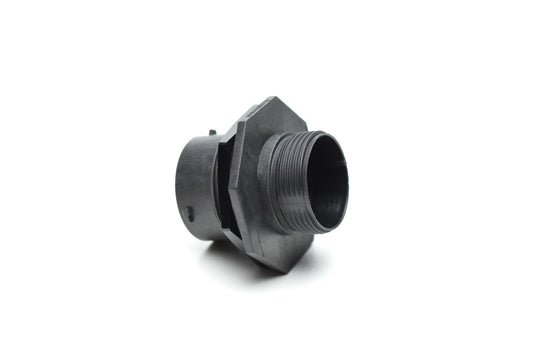 RTS716N19S03 Receptacle, Jam Nut, 19 Position, Female, Shell Size 16, with Silicone Seal