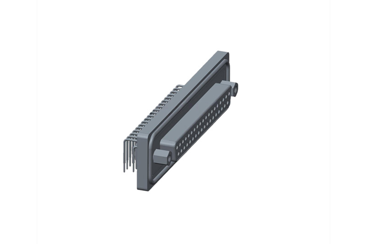 SDB-37PFFP-SR7001 D-Sub – Amphenol Australia