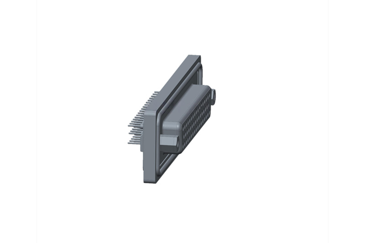 SDB-50PFFP-SL7001 D-Sub – Amphenol Australia