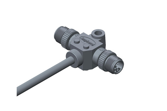 SI-050500-KK0-TSA05 Metric Circular Connector